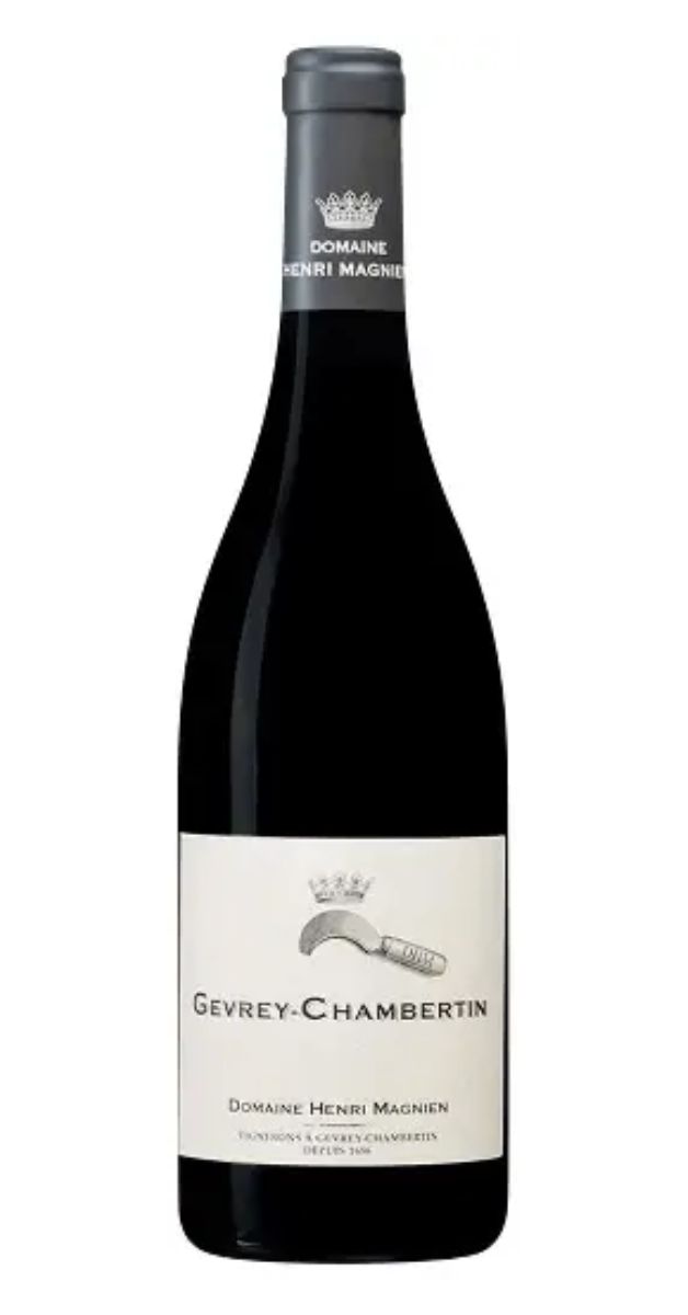 Domaine Henri Magnien et Fils Gevrey-Chambertin 1